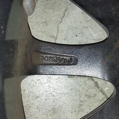 値下げしました!　ポテンザRE39R 希少サイズ 14インチ フルピンスパイクタイヤ 