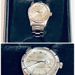 値下げ【OH済】1973年 ロレックス アンティーク 1501 オイスター