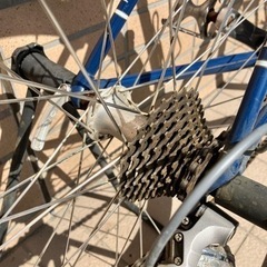 Raleigh☆ラレー☆カールトン☆Carlton☆ジャンク扱い