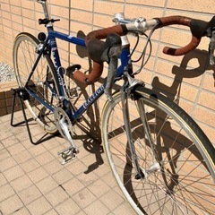 Raleigh☆ラレー☆カールトン☆Carlton☆ジャンク扱い