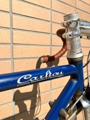 Raleigh☆ラレー☆カールトン☆Carlton☆ジャンク扱い | stainu