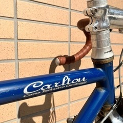 Raleigh☆ラレー☆カールトン☆Carlton☆ジャンク扱い