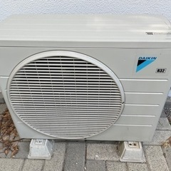 ダイキンエアコン　2015年製　12畳