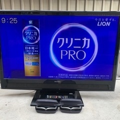 三菱REAL46インチ3Dテレビ