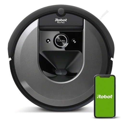 新品未使用★iRobot　ルンバ　i7+　550 新品未開封 iRobot ルンバi7+ i755060 【公式通販】
