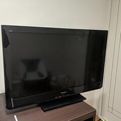 【受付一時停止】32型テレビ