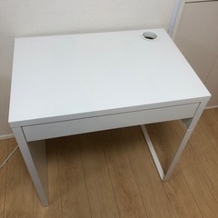 IKEA 勉強机 デスク 机