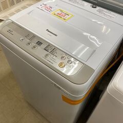 リサイクルショップどりーむ荒田店No.4091　洗濯機　6.0㎏　パナソニック　綺麗目♪ リサイクルショップどりーむ荒田店No.4091 洗濯機 6.0㎏ パナソニック