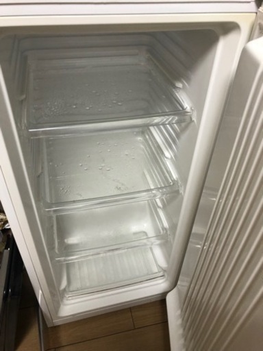 【値下げしました】Haierの冷凍庫