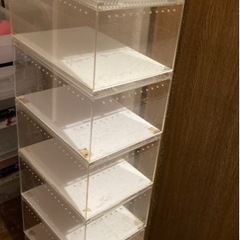 レプタイル　ボックス　　 7つ