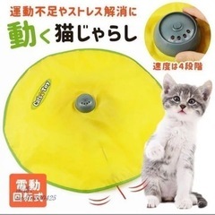 猫 おもちゃ 電動 猫じゃらし 猫用電動おもちゃ ペットおもちゃ