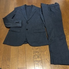 ユニクロ　スーツ&感動パンツ(新品)