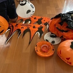 ハロウィングッズ