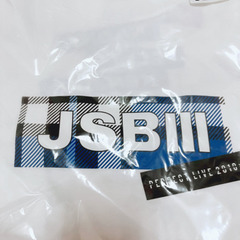 三代目JSB  ロゴTシャツ