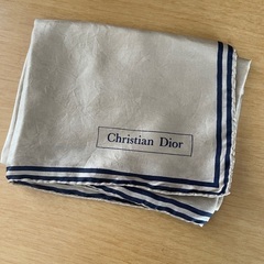 [500円]クリスチャン ディオール dior スカーフ