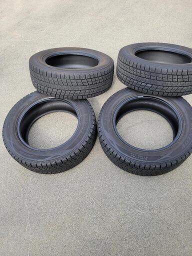 ♡数日値下げ♡DUNLOP タイヤのみ4本セット♡ 慌ただしい