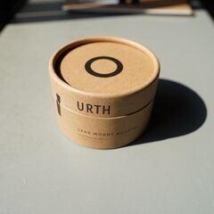 Urth レンズマウントアダプター(EF＆EF→eマウント)