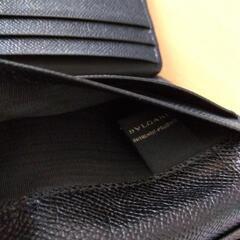 BVLGARI　長財布
