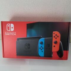 （お話中）Nintendo Switch　未使用品　本体