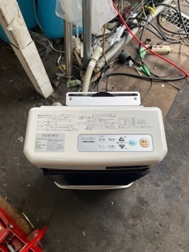 P4111 美品♪ コロナ スペースネオミニ 2021年製 BF-56SGH FF式石油