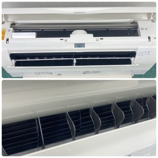 標準取付無料＊安心の1年保証＊日立 2019年製 6畳用＊AS018 | stainu