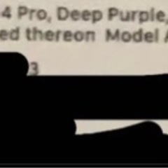 【値下げ交渉可】【新品未開封】iPhone 14 Pro 256GB 香港版 SIMフリー A2892 パープル【物理Dual-SIM】