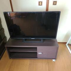 SONY32型液晶テレビTV+TV台付き