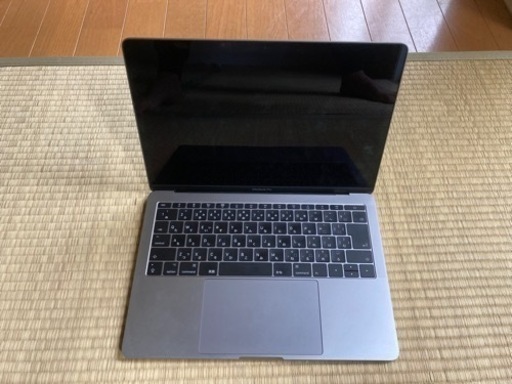 MacBook pro 13inch 2017 逗子葉山近辺まで取りに来てくださる方