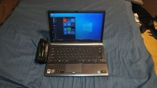 SONY VAIO PCG-6X4N ノートPC 週末セール