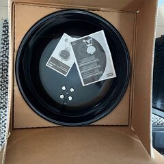 ウェーバー(Weber) バーベキュー コンロ 直径57cm オリジナルケトルプレミアム 