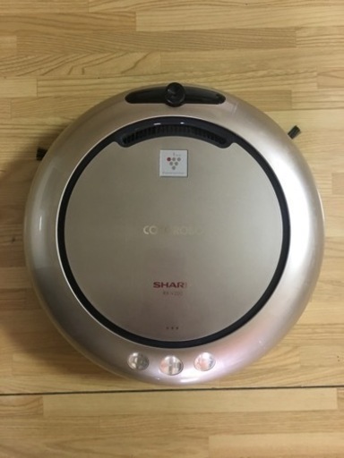 SHARP ロボット掃除機 RX-V200