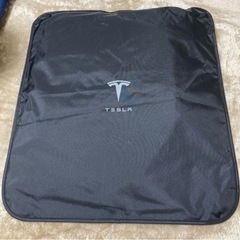 【未使用】テスラ 純正リアサンシェード