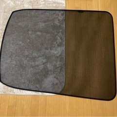 【未使用】テスラ 純正リアサンシェード