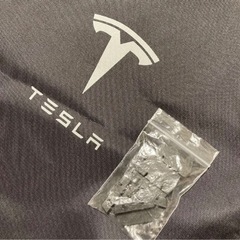 【未使用】テスラ 純正リアサンシェード