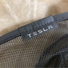 【未使用】テスラ 純正リアサンシェード