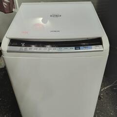 ★【日立】乾燥洗濯機 ビートウォッシュ 2018年製 8kg[B...