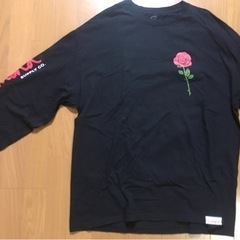 最終値引き¥2900→¥1000Diamond ロングスリーブ(XL)