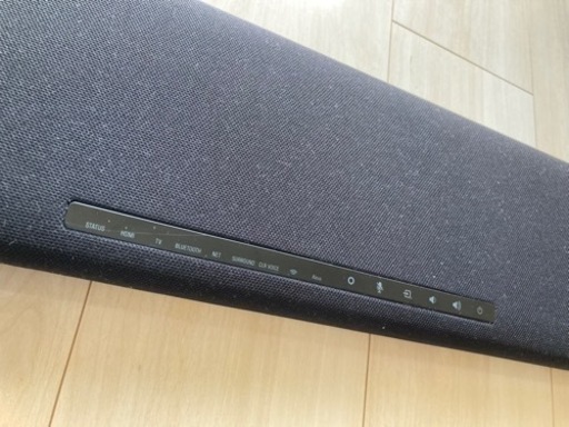 ヤマハ サウンドバー YAS-109 Alexa Bluetoothスピーカー