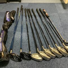 17000円ゴルフクラブセット一式MizunoEurus