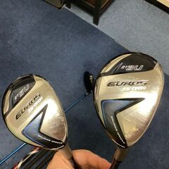 17000円ゴルフクラブセット一式MizunoEurus