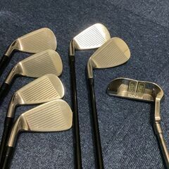 17000円ゴルフクラブセット一式MizunoEurus