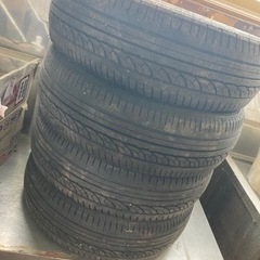 ナンカン　155/65r14 ４本 軽自動車