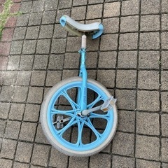 子ども用一輪車