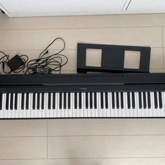 【ネット決済】ヤマハ YAMAHA 電子ピアノ Pシリーズ 88...