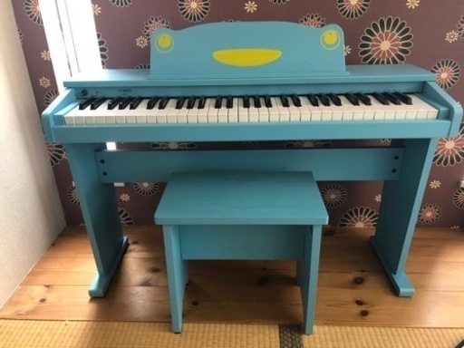 アルテシア　キッズ電子ピアノ