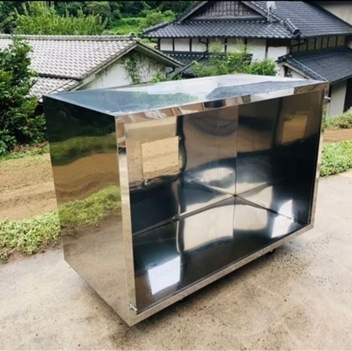 レンジフード 業務用 厨房用 店舗用 H750 W1500 D1000