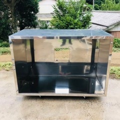 レンジフード　業務用　厨房用　店舗用　H750 W1500 D1000