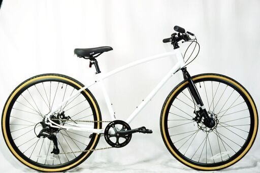 PURE CYCLES 「ピュアサイクル」 Urban Bike Frey クロスバイク