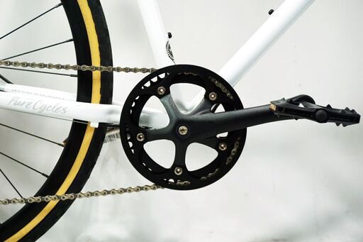 PURE CYCLES 「ピュアサイクル」 Urban Bike Frey クロスバイク 【公式 