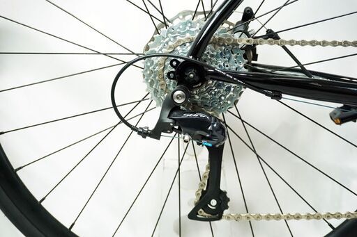 PURE CYCLES 「ピュアサイクル」 Disc Road Bike Jasper フラットバー